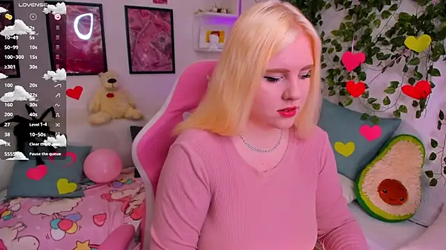 art lovee online show from February 21, 1:28 am