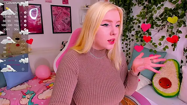 art lovee online show from March 8, 1:14 am