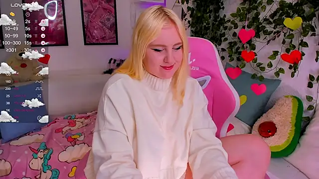 art lovee online show from March 12, 1:45 am