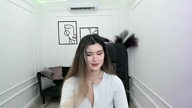 AnneTLi online show from September 25, 3:21 am