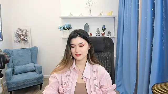 AnneTLi online show from January 8, 3:20 am