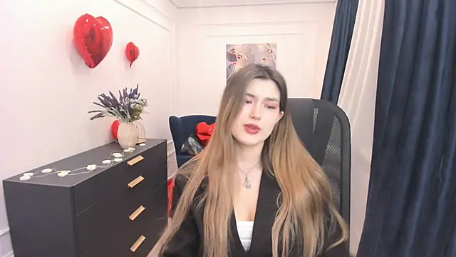 AnneTLi online show from February 15, 3:58 am