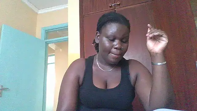 Snapshot of Darkberry chatting on July 16, 10:43 am Darkberry online show from July 16, 10:43 am