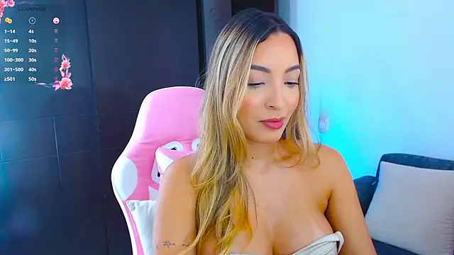 im grecia online show from March 4, 9:43 pm