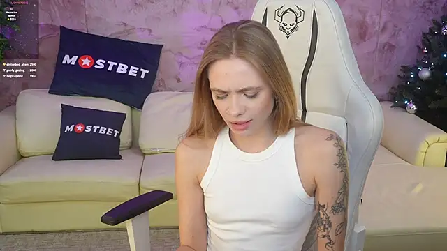 Angy Netal online show from January 8, 6:31 pm