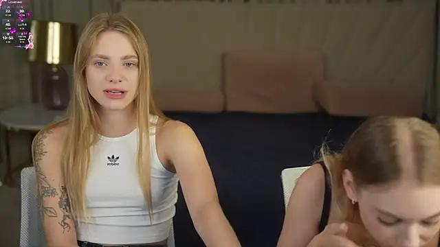 Angy Netal online show from September 17, 6:59 am