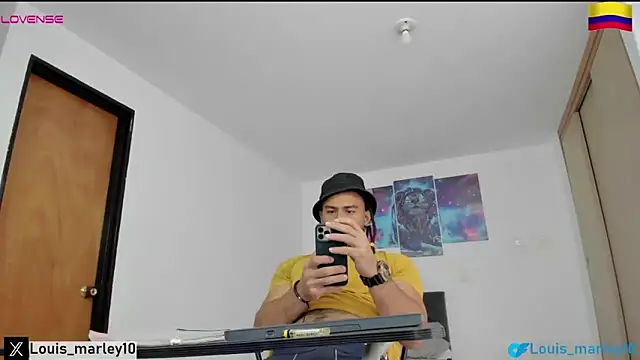 Louis marley   online show from March 4, 6:39 pm