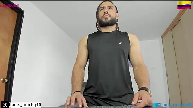 Louis marley   online show from March 19, 10:20 pm