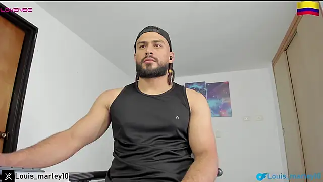 Louis marley   online show from March 21, 10:39 pm