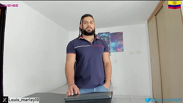 Louis marley   online show from September 15, 4:07 pm