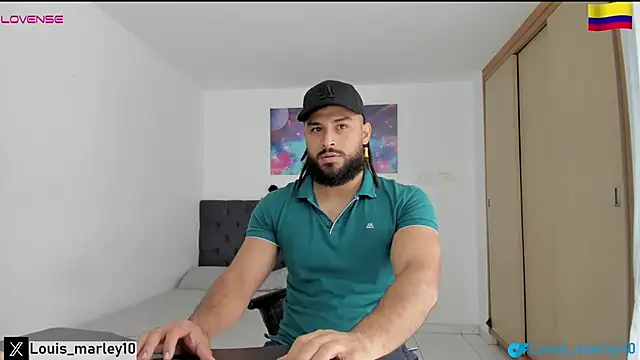 Louis marley   online show from September 18, 4:09 pm