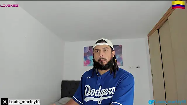 Louis marley   online show from February 6, 8:45 pm