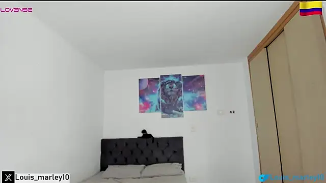 Louis marley   online show from February 8, 1:47 pm