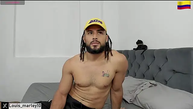 Louis marley   online show from June 20, 5:38 pm