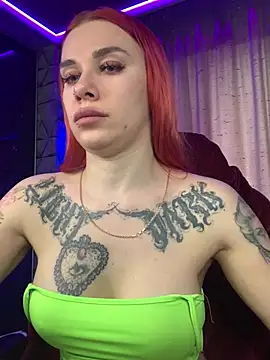 Queen of pain online show from January 31, 11:46 am