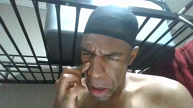 Snapshot of blkhereforall chatting on September 10, 2:50 pm blkhereforall online show from September 10, 2:50 pm