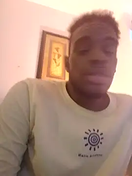 blkhereforall online show from February 12, 10:05 pm