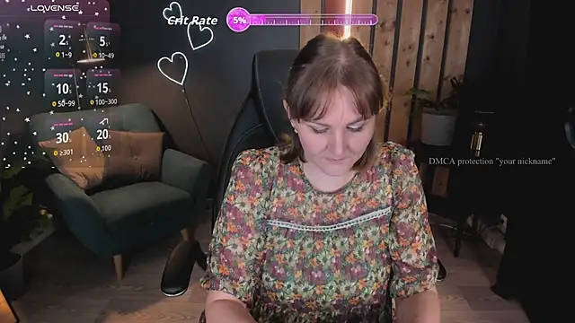 Snapshot of MargaretLens chatting on May 29, 3:10 pm MargaretLens online show from May 29, 3:10 pm