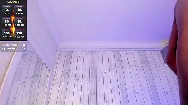 DominicSccott online show from February 11, 6:44 pm