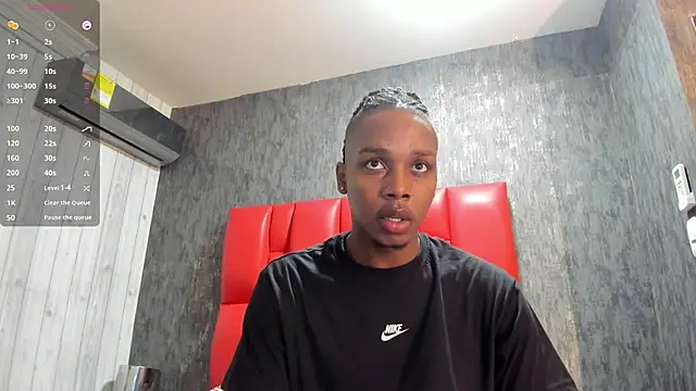 DominicSccott online show from March 2, 12:01 pm