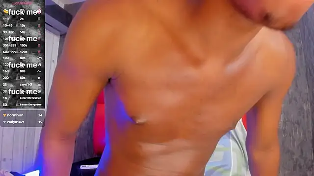 DominicSccott online show from March 3, 7:06 pm