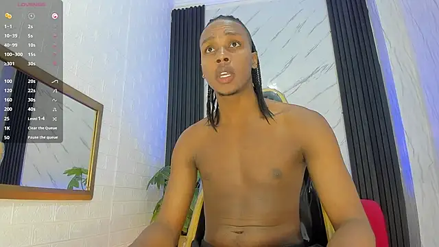 DominicSccott online show from March 20, 1:15 pm