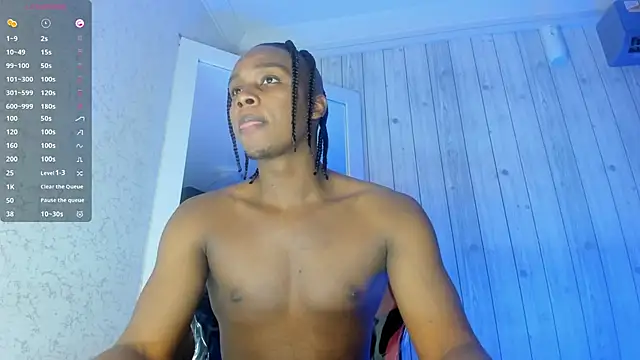 DominicSccott online show from November 9, 12:47 pm