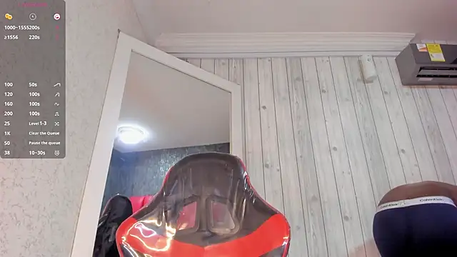 DominicSccott online show from November 19, 1:00 pm