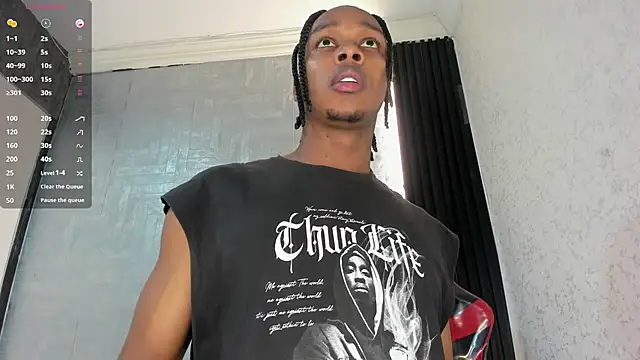 DominicSccott online show from November 21, 12:48 pm