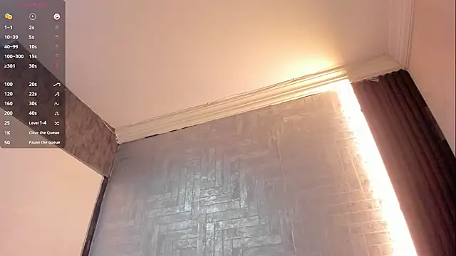 DominicSccott online show from July 7, 1:26 pm