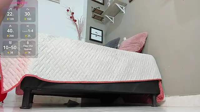 alexandrabootty online show from February 26, 11:04 pm