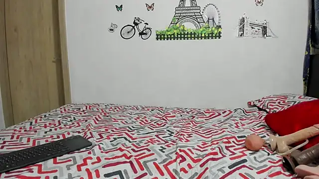 carlos and diana online show from November 23, 7:13 pm