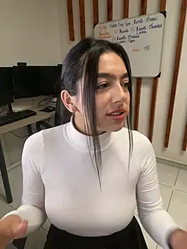 Nicollemays online show from February 15, 12:11 pm