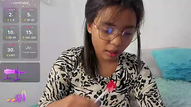 Aleja DANS online show from February 13, 4:11 am