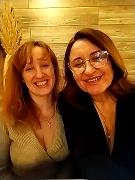 DonnaMagdalena online show from March 19, 6:35 am