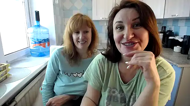 DonnaMagdalena online show from March 6, 9:28 am