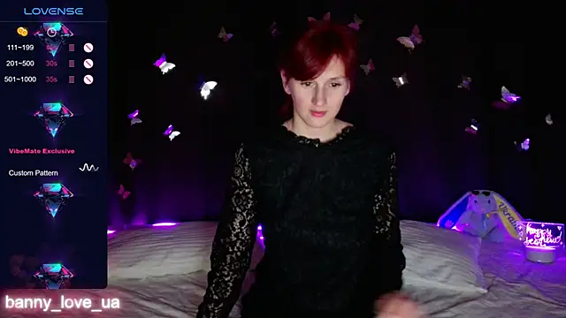 intolerable girl online show from January 9, 8:33 pm