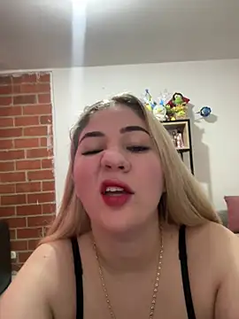 Celestedubois online show from May 8, 9:20 pm