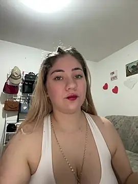 Celestedubois online show from May 18, 10:48 pm