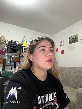 Celestedubois online show from June 1, 11:17 pm