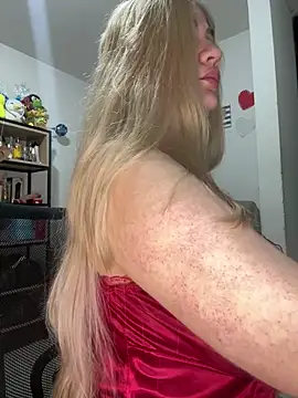 Celestedubois online show from June 13, 3:26 am