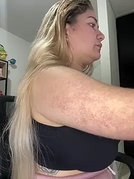 Celestedubois online show from June 16, 11:29 pm