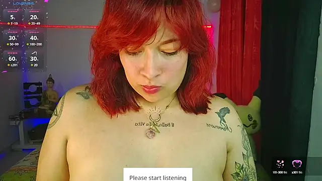 IamZaylu online show from January 19, 4:12 am