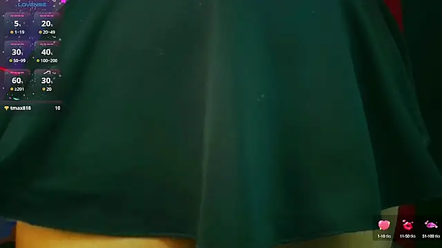 IamZaylu online show from January 24, 7:30 am