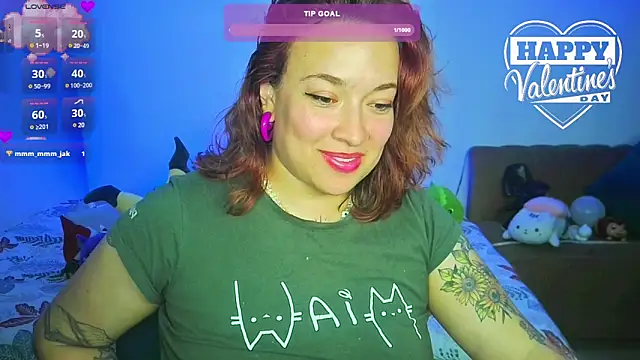 IamZaylu online show from February 11, 6:40 am