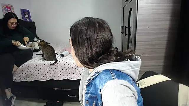 Snapshot of SharaPatinson chatting on October 9, 8:40 pm SharaPatinson online show from October 9, 8:40 pm