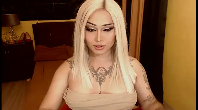 BigCockMARIAts online show from February 6, 7:35 am