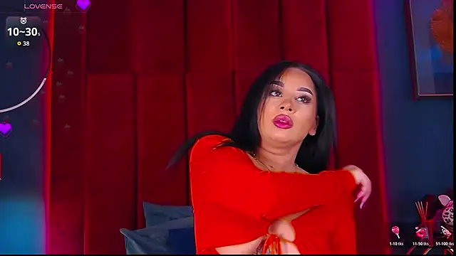 MadyLuxxx online show from October 28, 7:49 pm