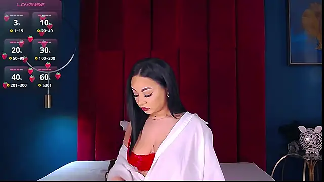 MadyLuxxx online show from January 14, 8:03 pm