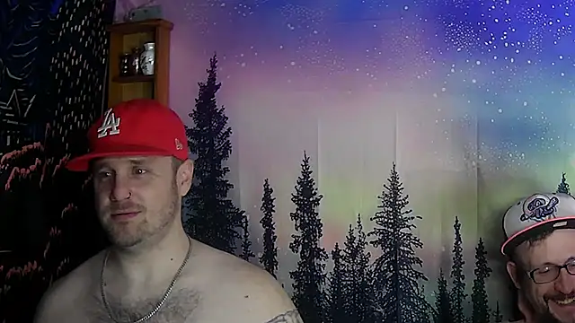 BlueEyedGuyPNW online show from February 13, 9:41 am